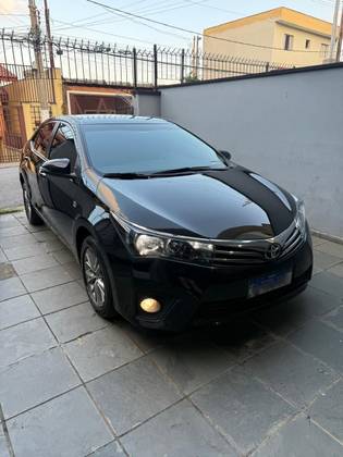 TOYOTA COROLLA 2.0 XEI 16V FLEX 4P AUTOMÁTICO